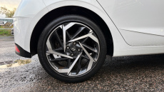 Hyundai i20 1.0T GDi 48V MHD Premium 5dr Petrol Hatchback